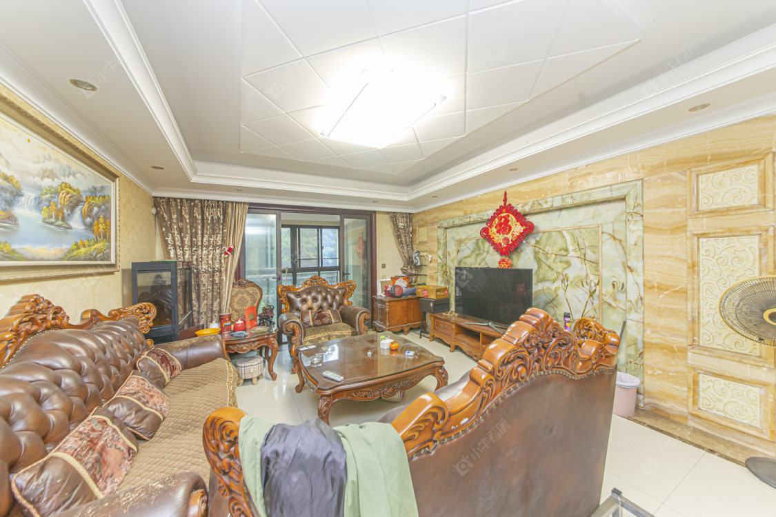 常州新城公馆天域在售二手房源室内图_小牛看房