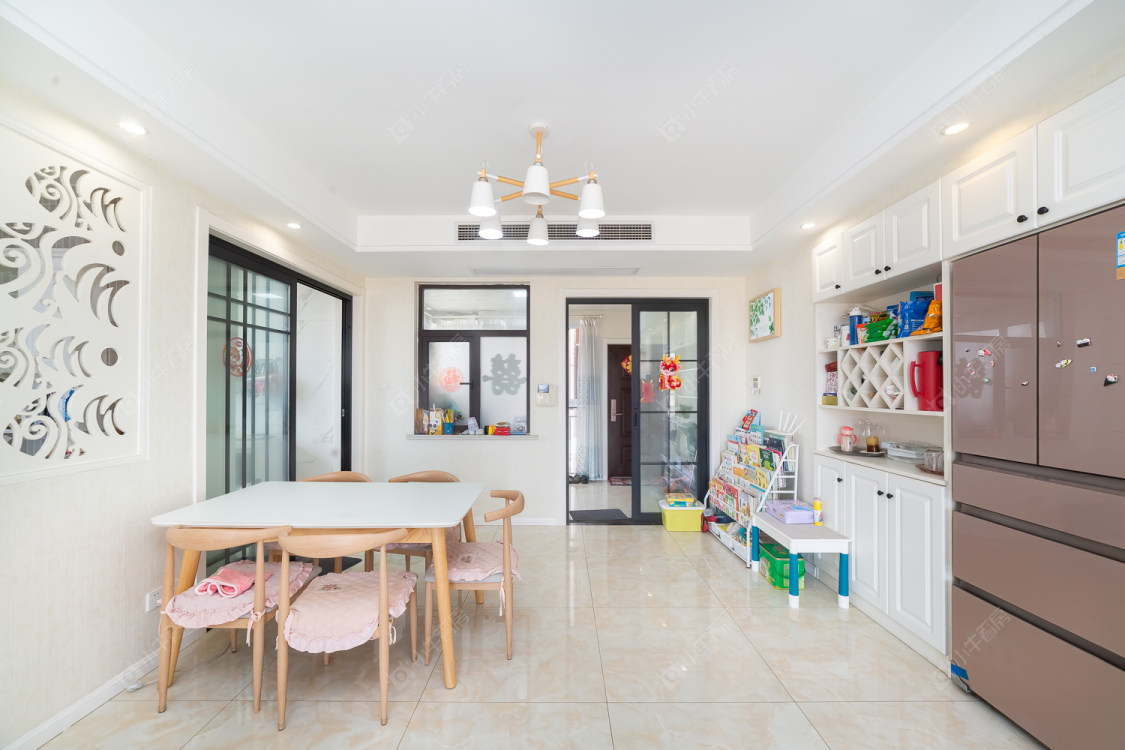 常州绿都万和城二区在售二手房源室内图_小牛看房