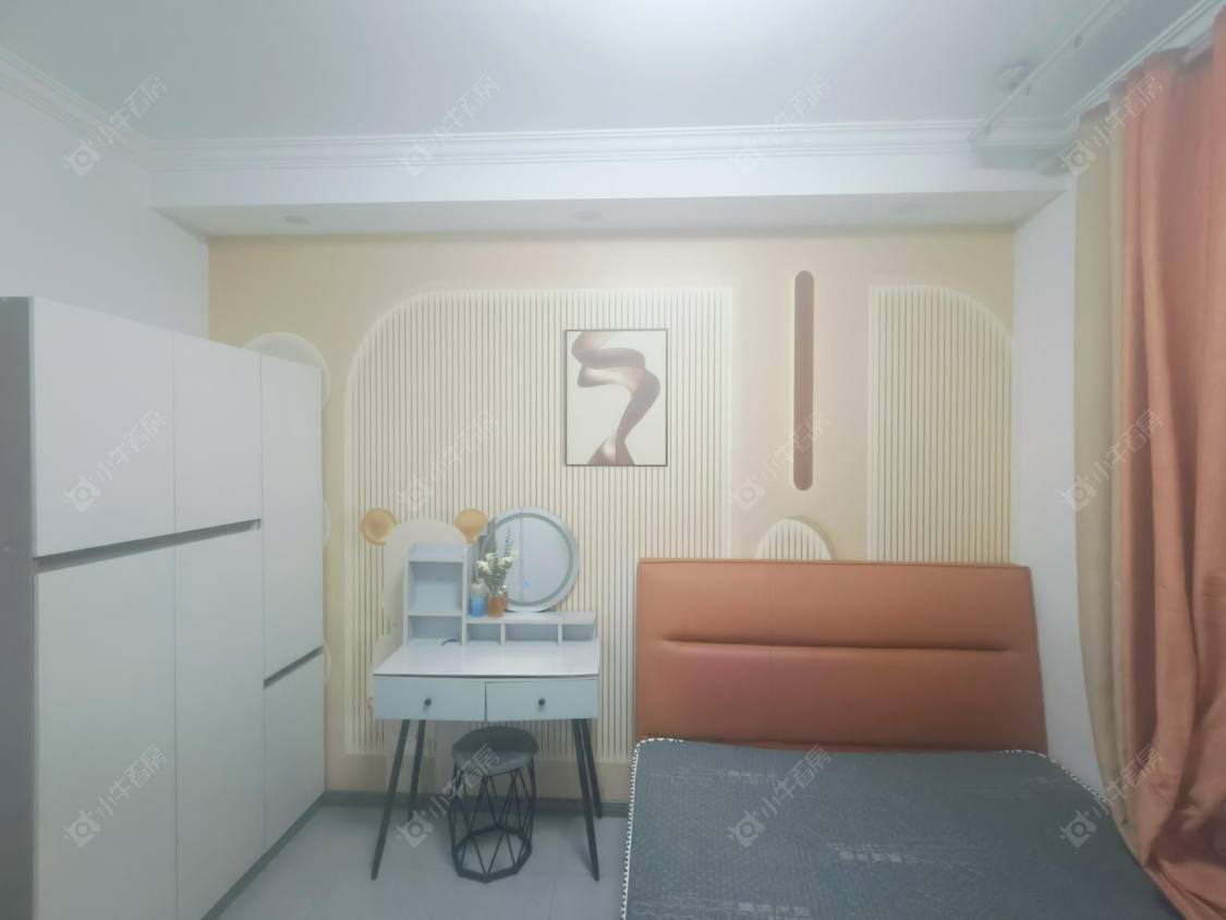 常州新庄花苑3室2厅2卫出租_小牛看房