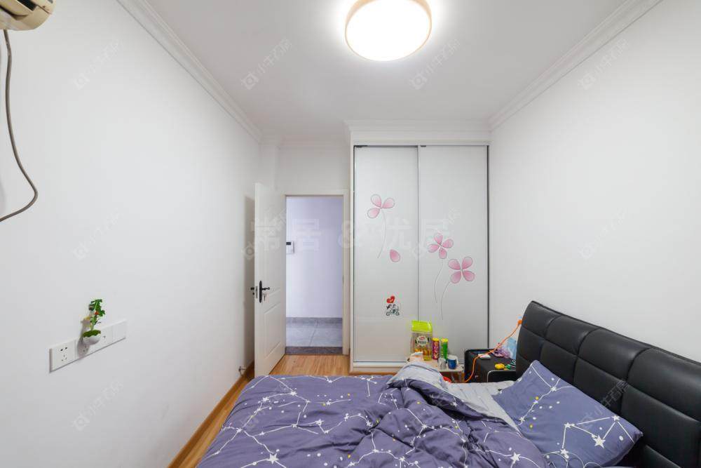 常州蔚蓝天地一二期在售二手房源室内图_小牛看房