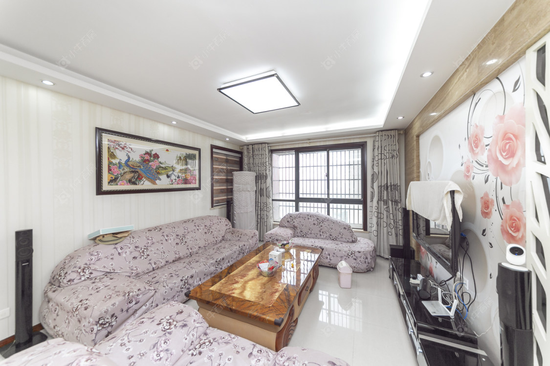 常州世纪华城西区在售二手房源_小牛看房