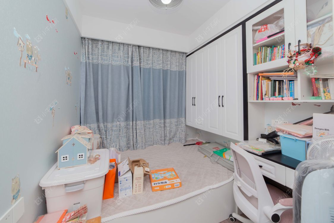 常州雅居乐星河湾在售二手房源室内图_小牛看房