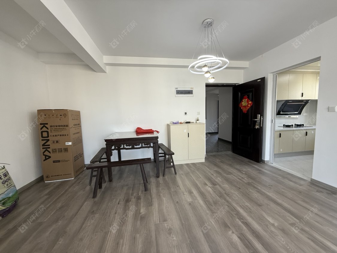 常州新尚嘉园在租房源室内图_小牛看房