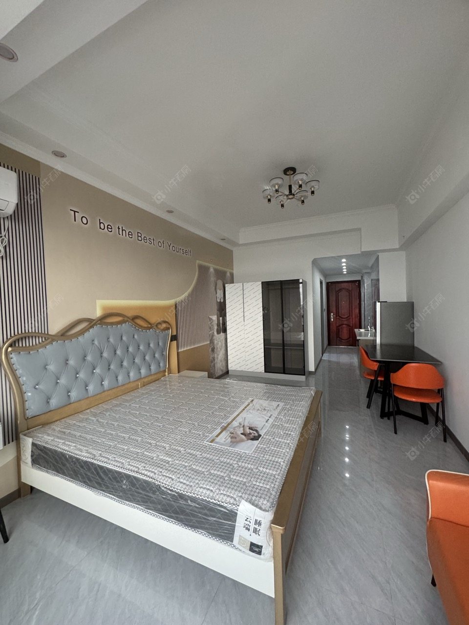 常州碧桂园壹号天禧在租房源室内图_小牛看房