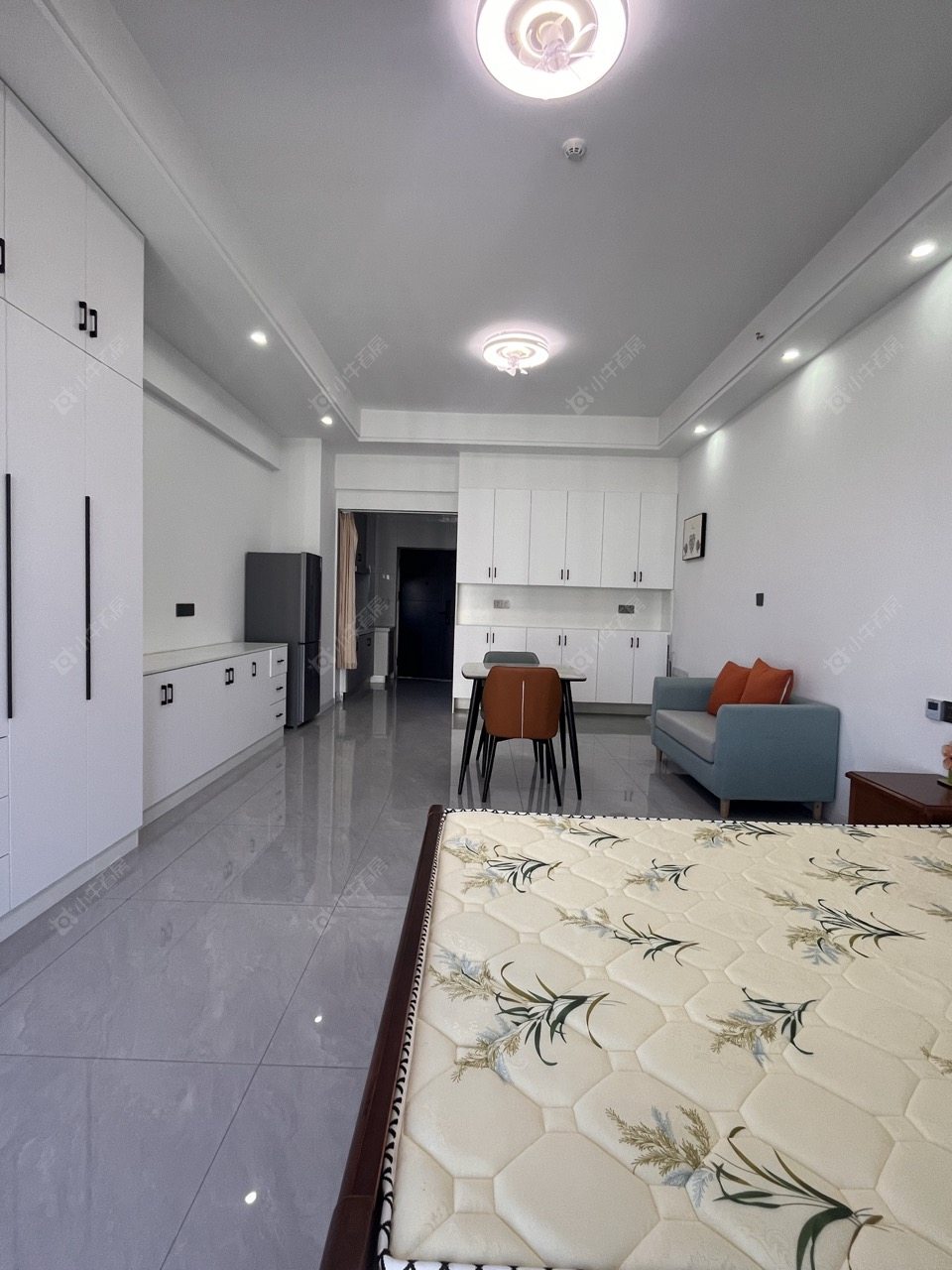 常州新龙江城市广场在租房源室内图_小牛看房