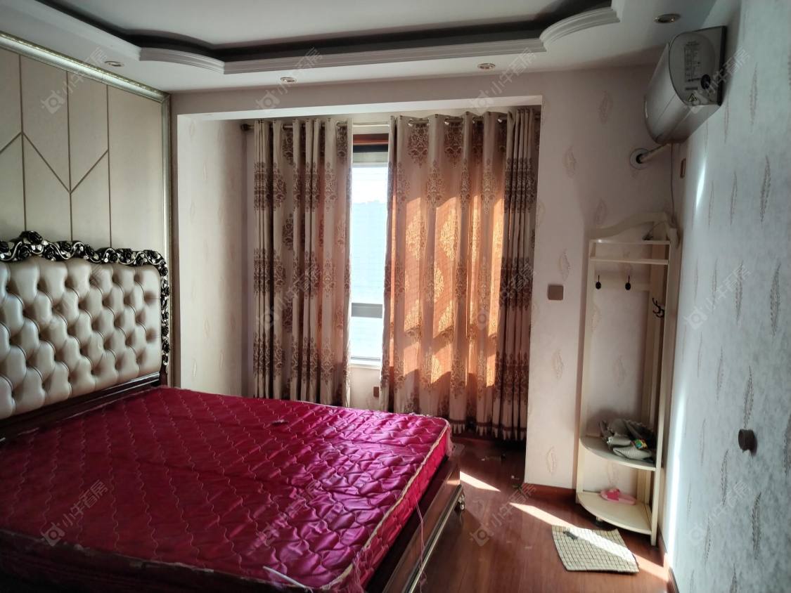 常州聚湖雅苑在租房源室内图_小牛看房