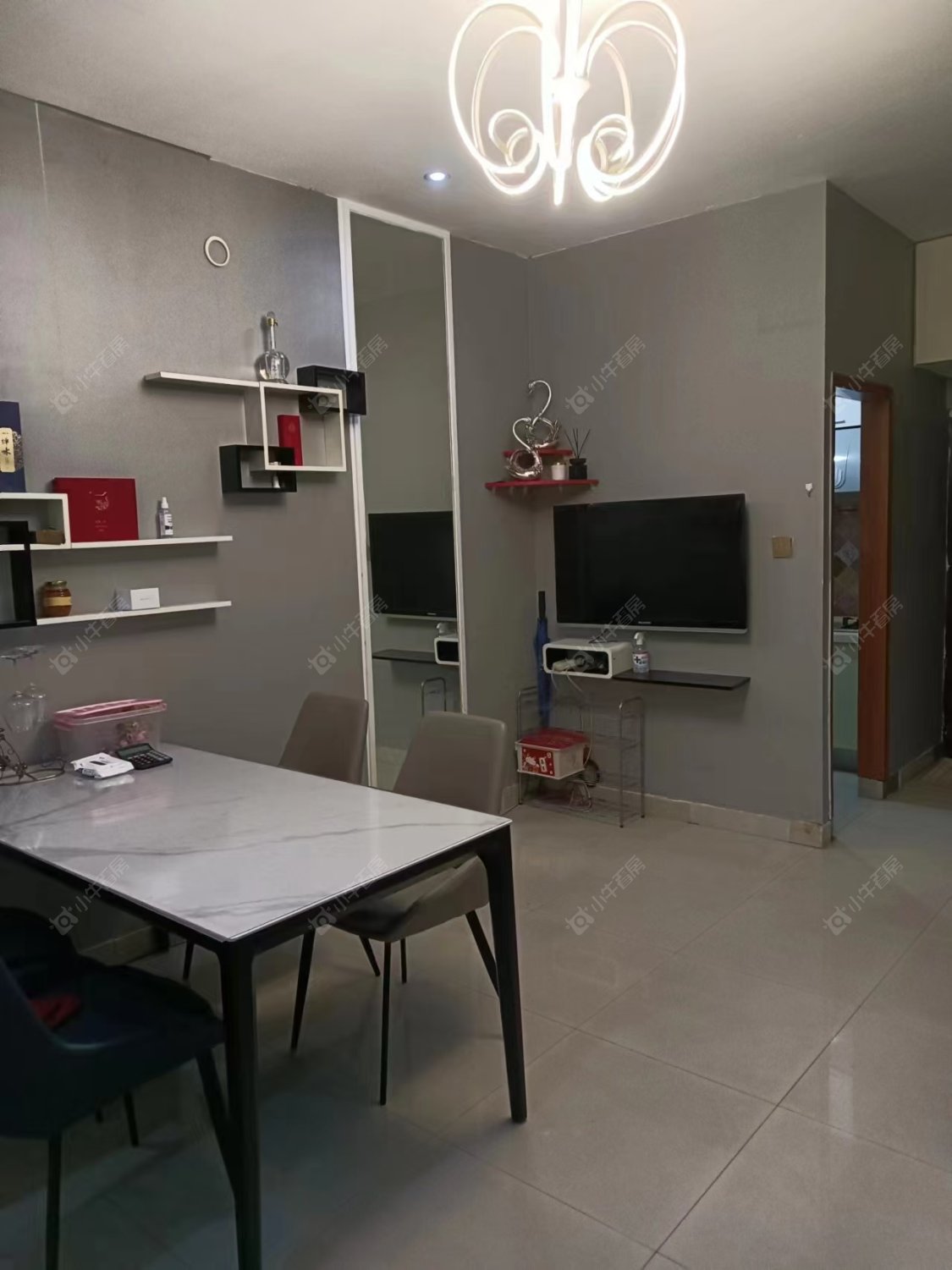 常州蓝天花园东区在租房源室内图_小牛看房