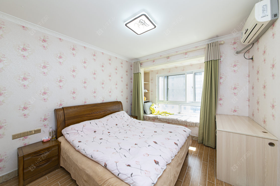 常州招商花园城在售二手房源室内图_小牛看房