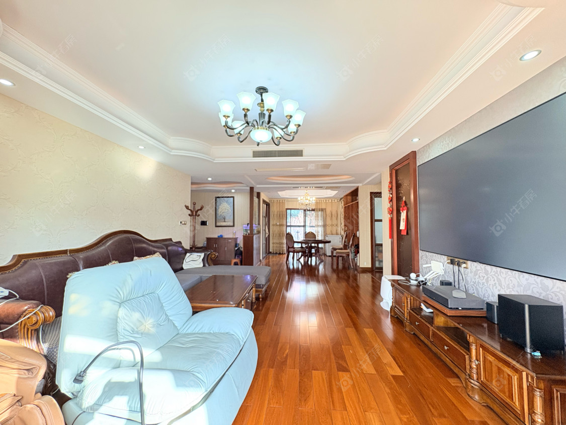 丹阳天波城在售二手房源室内图_小牛看房