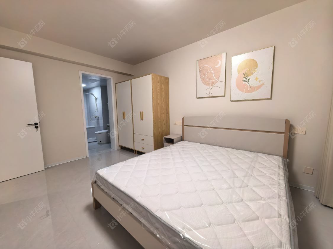 常州新城湖悦朗隽在租房源室内图_小牛看房