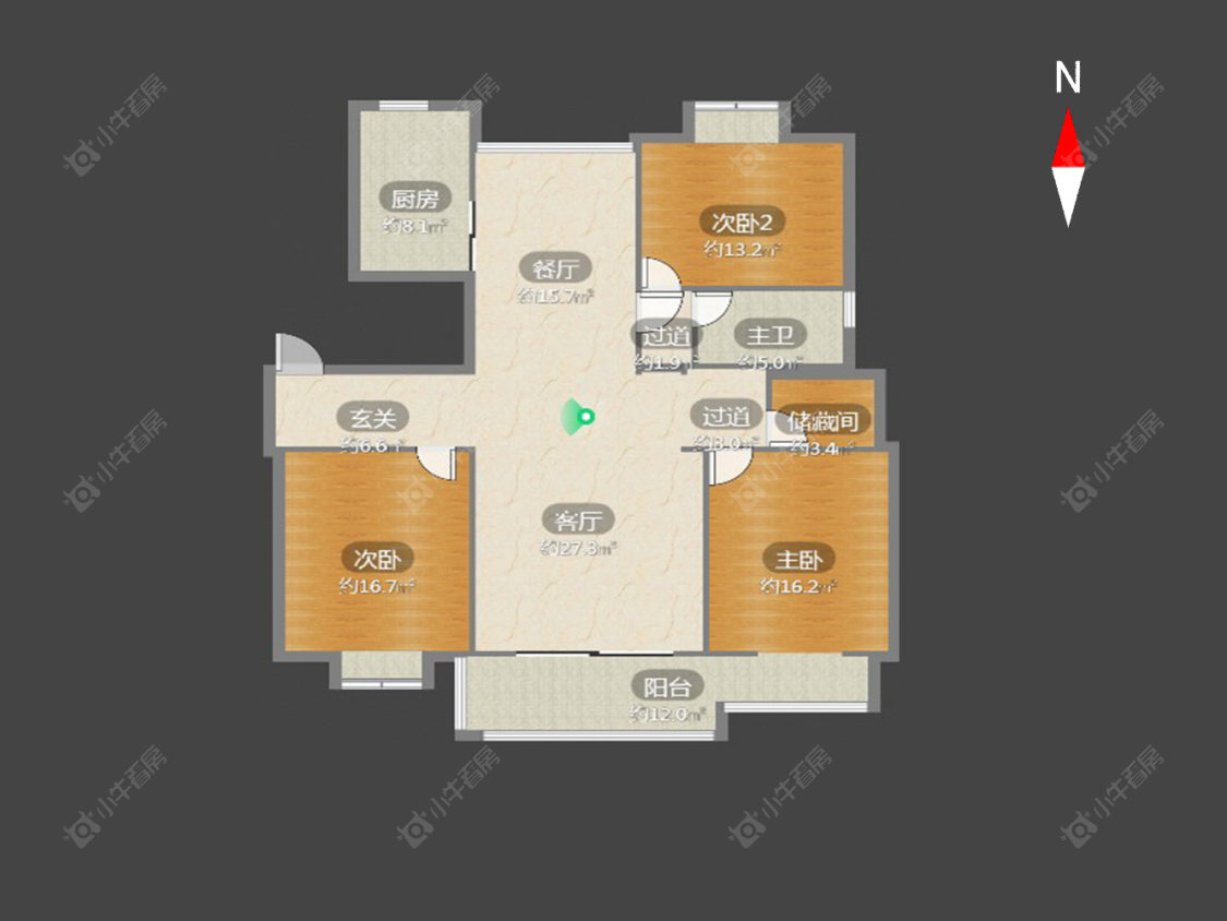 常州陈渡新苑在售二手房源_小牛看房