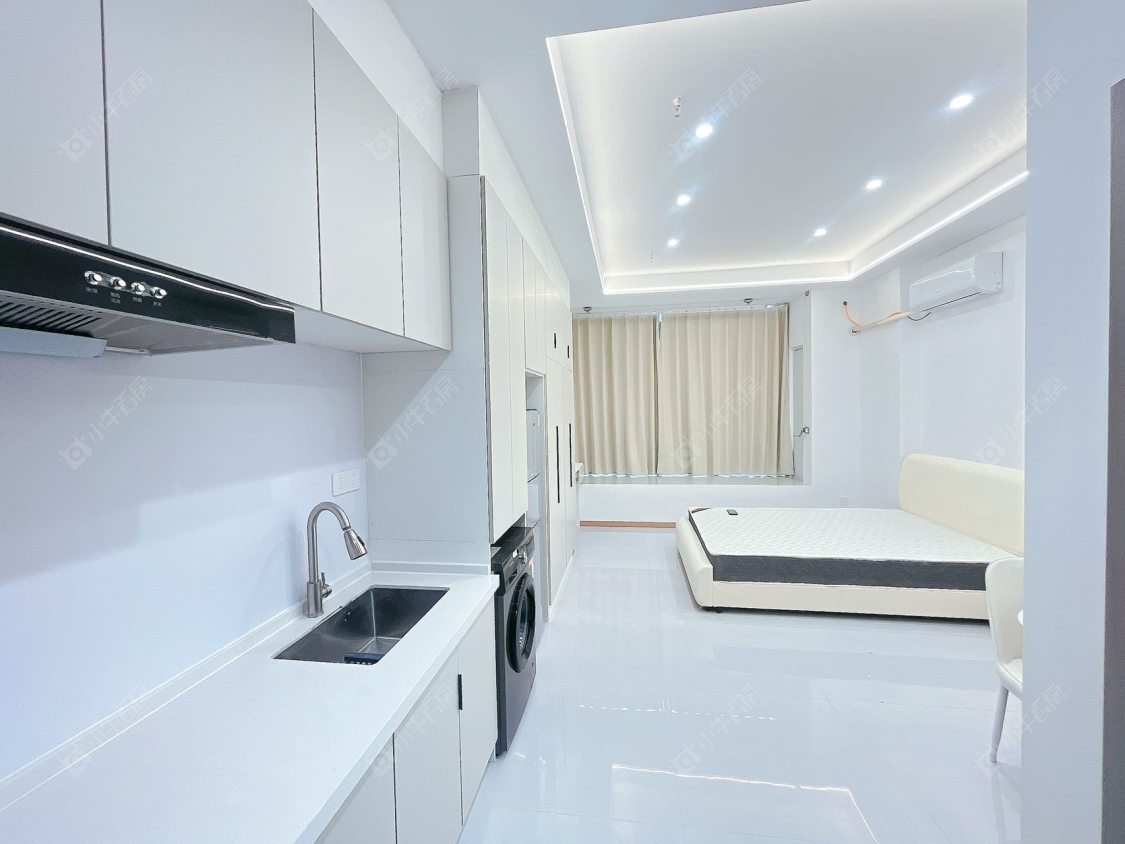 常州爱琴海公寓在租房源室内图_小牛看房