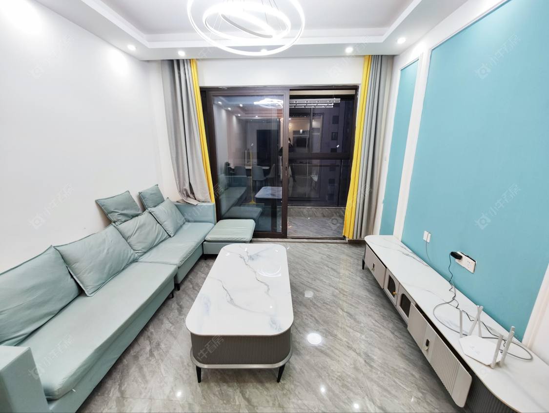 常州美的金科公园天下在租房源室内图_小牛看房