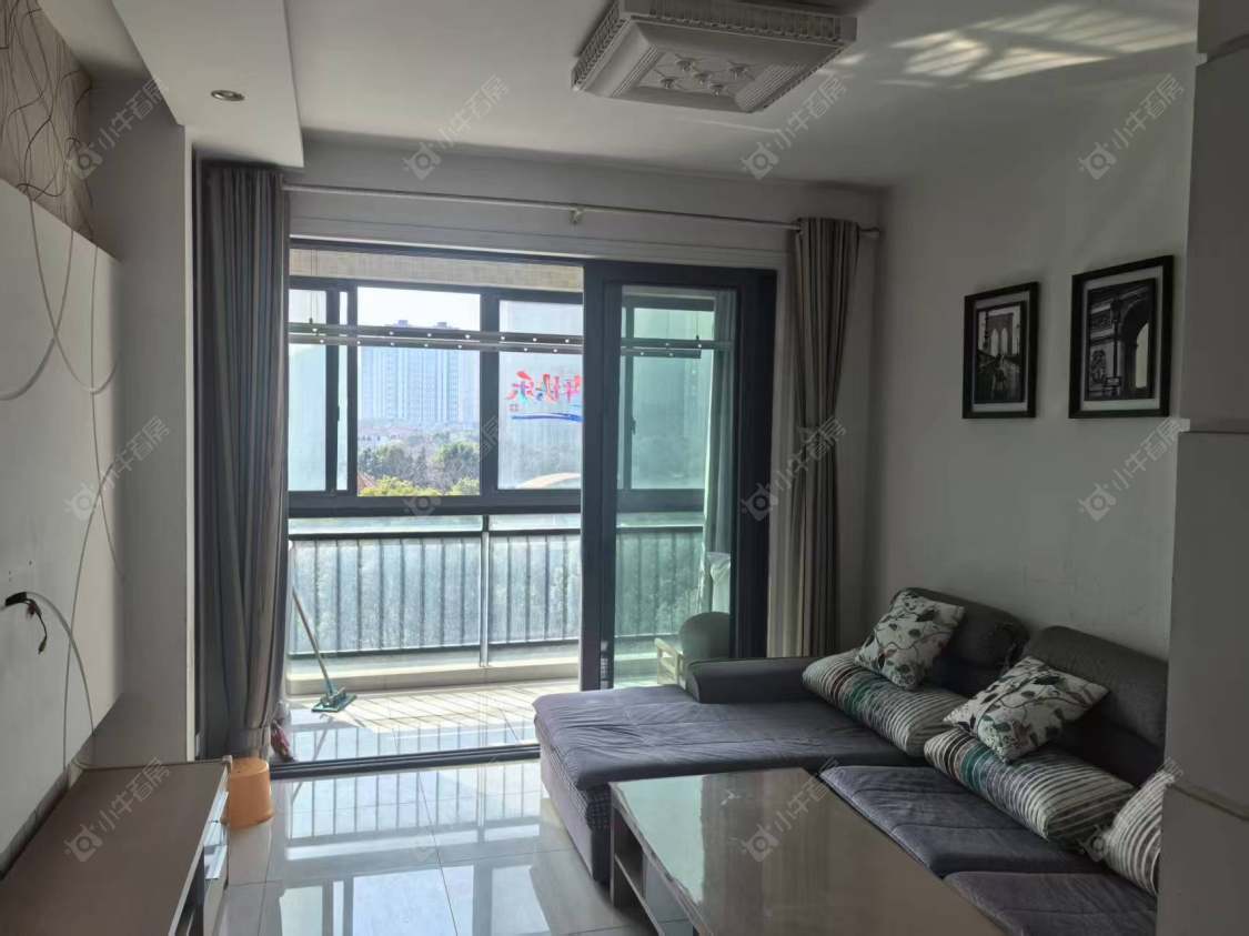 常州世茂香槟湖一期2室2厅在租房源出租