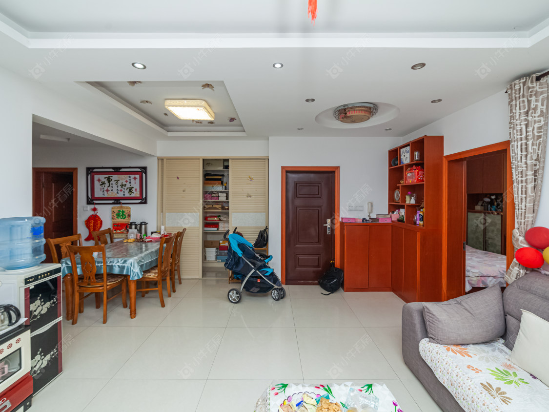 常州剑湖华庭在售二手房源室内图_小牛看房