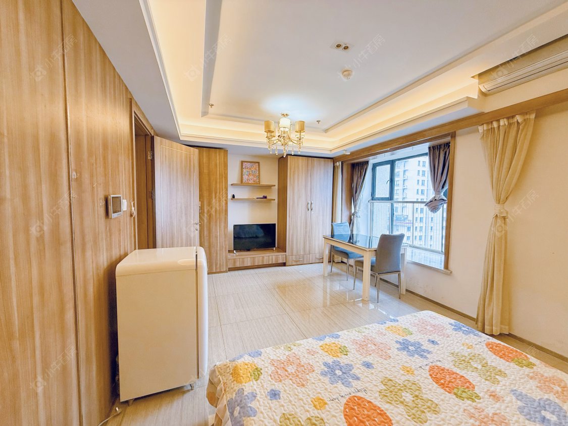 常州恒大翡翠华庭在租房源室内图_小牛看房