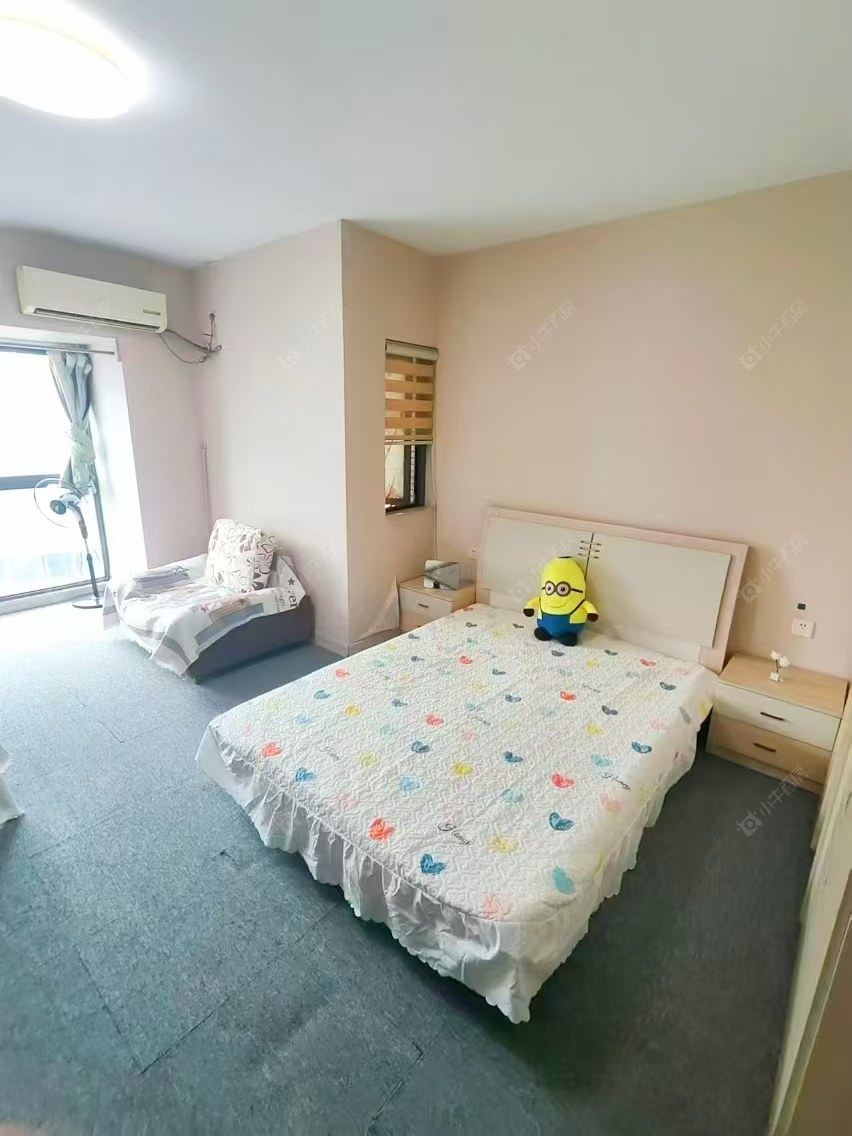 常州凯旋城西区在租房源_小牛看房