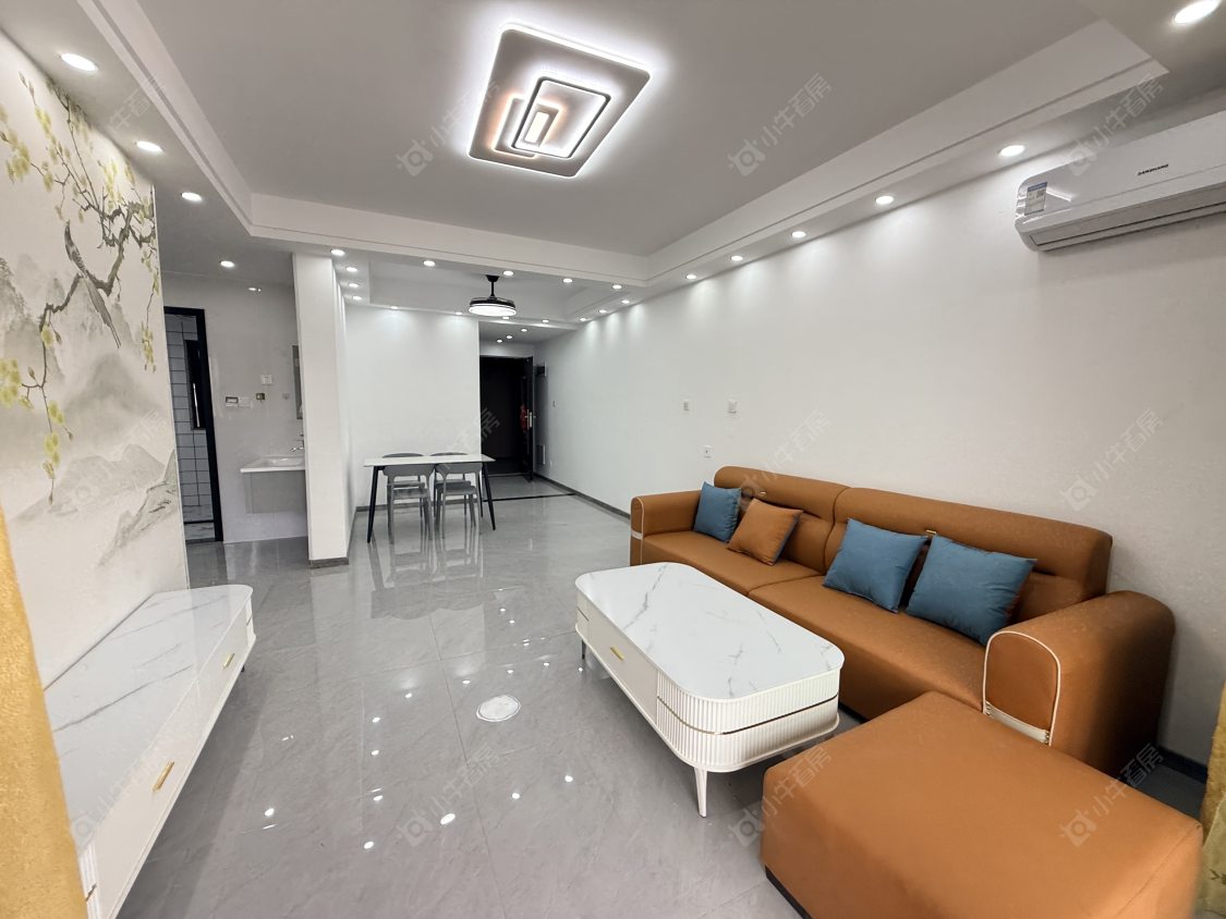 常州新尚嘉园在租房源室内图_小牛看房