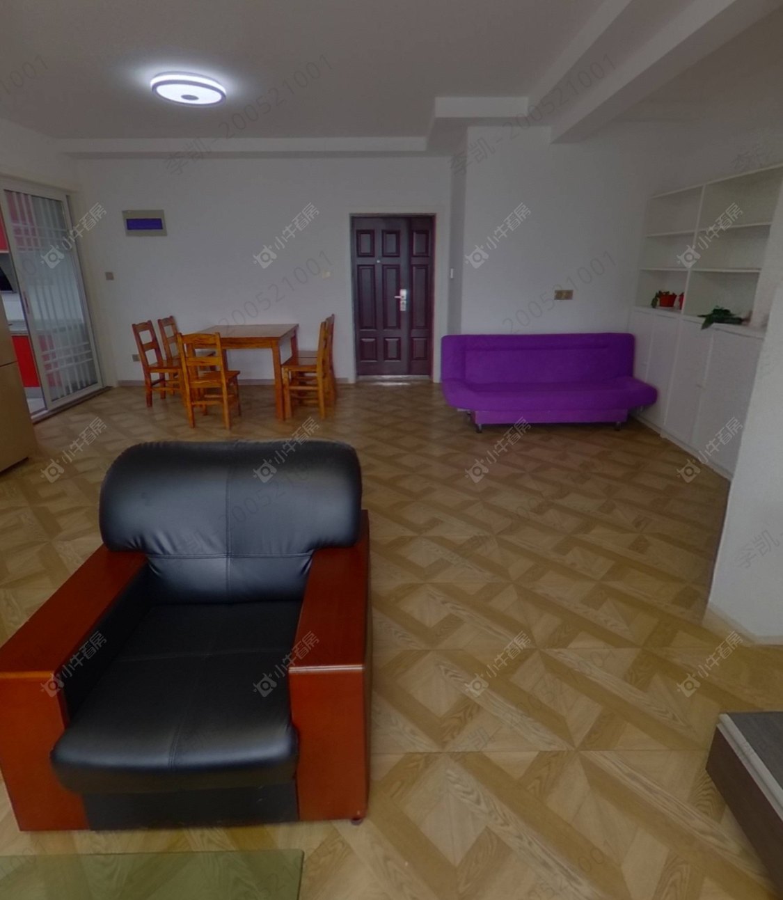 常州白马公馆在租房源室内图_小牛看房