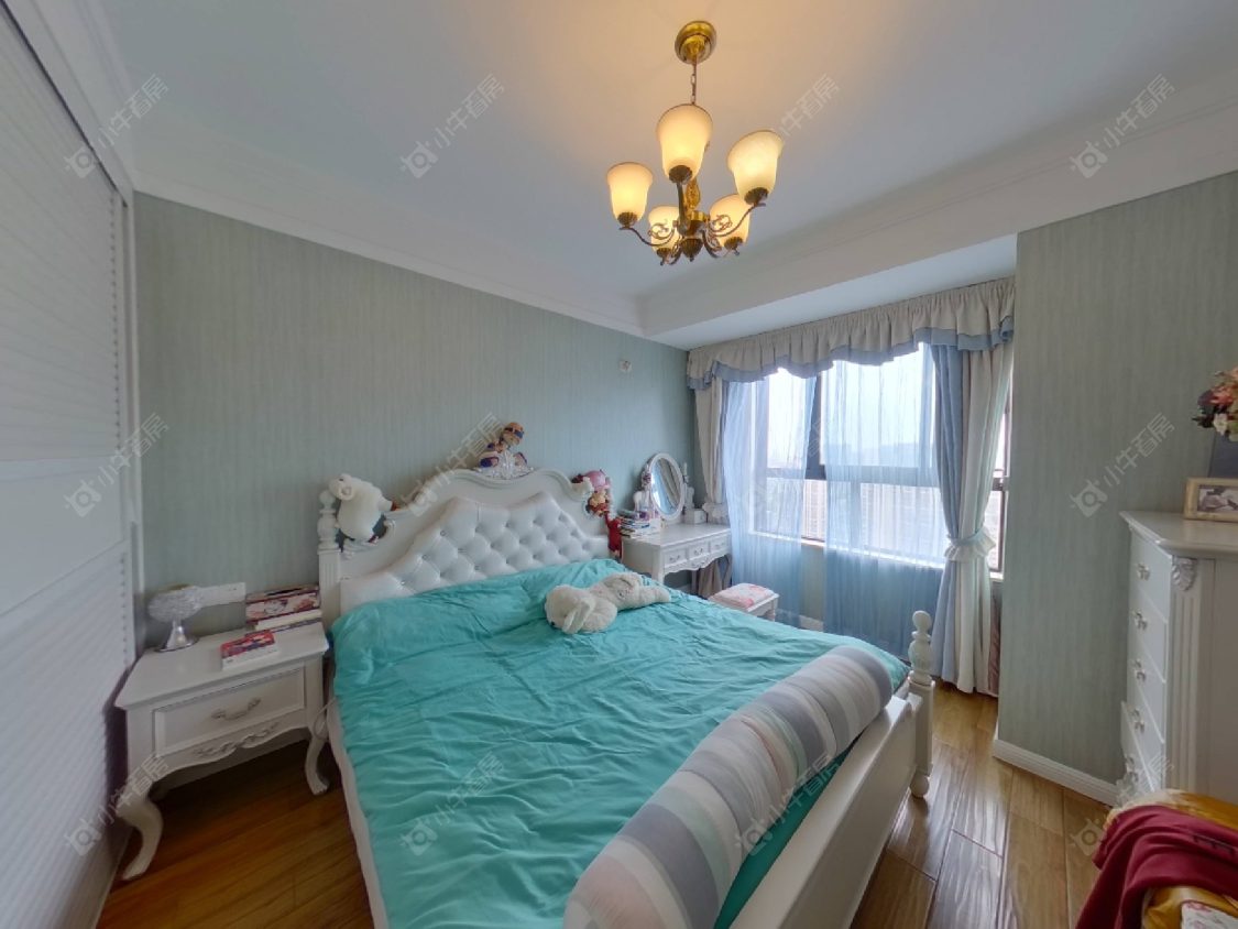 常州新城御景湾在售二手房源室内图_小牛看房