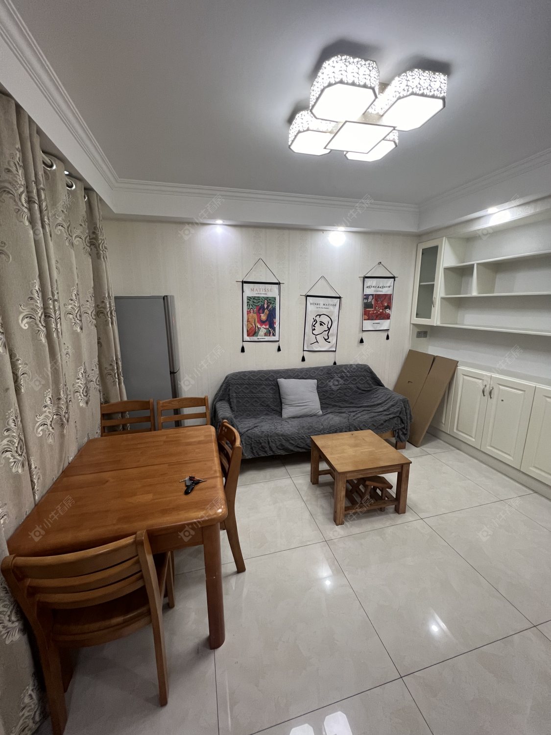 常州绿地香颂花园在租房源_小牛看房