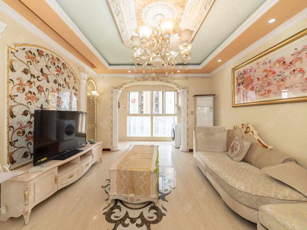 常州清水湾花园三期在售二手房源室内图_小牛看房