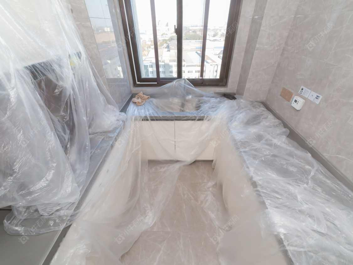 常州万科新都会在售二手房源室内图_小牛看房