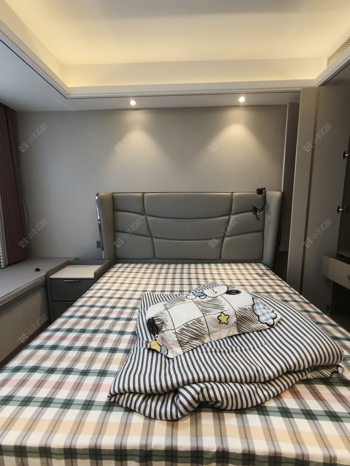 常州美的世茂云筑在租房源室内图_小牛看房