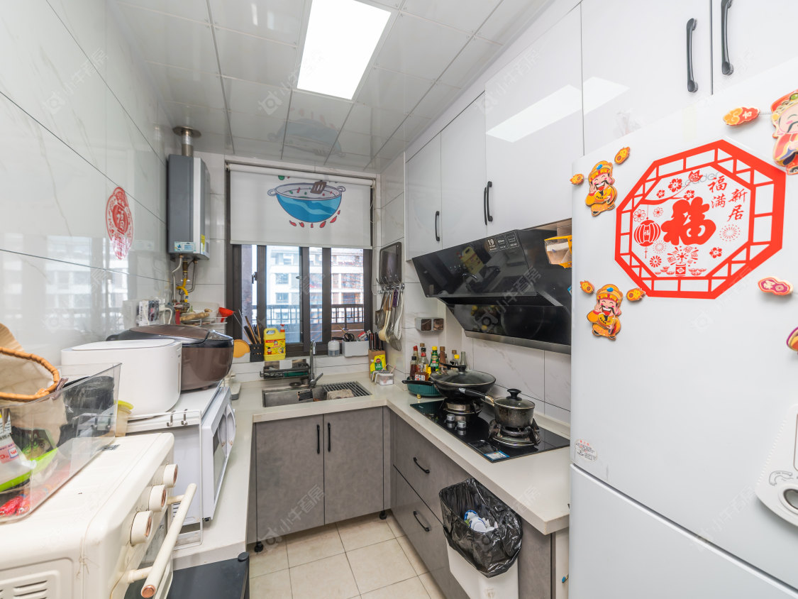 常州华润万象府在售二手房源室内图_小牛看房