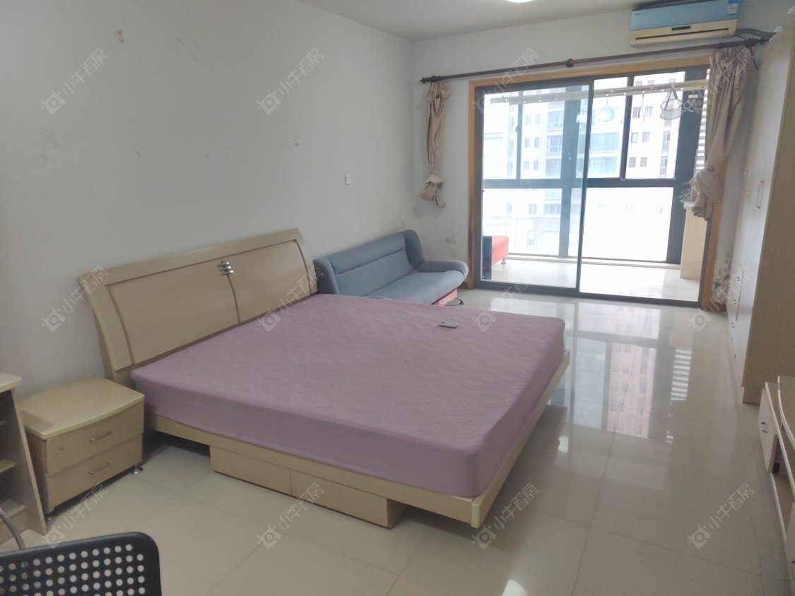 常州新城蓝钻苑东区1室1厅1卫出租_小牛看房