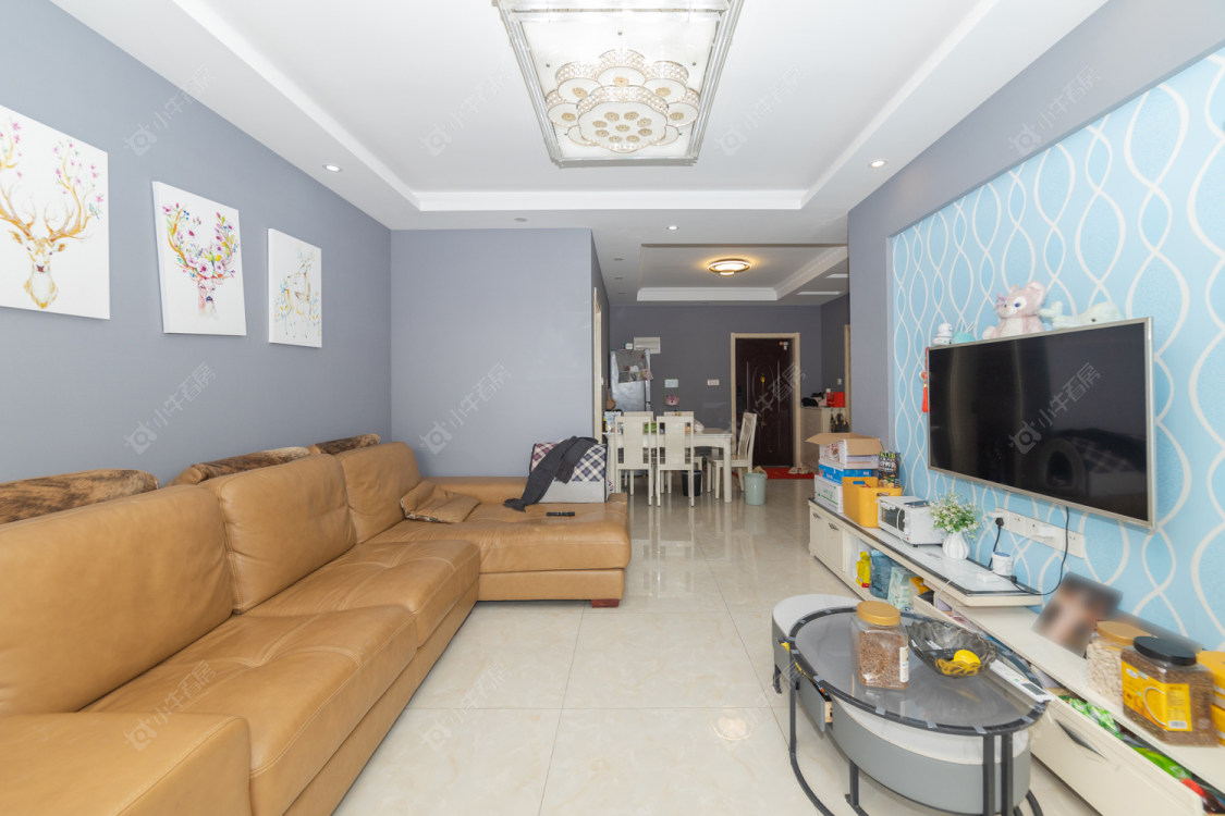 常州天禄西阆苑在售二手房源室内图_小牛看房