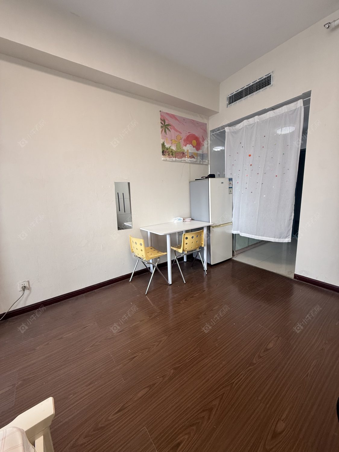 常州亚泰财富中心在租房源户型图_小牛看房