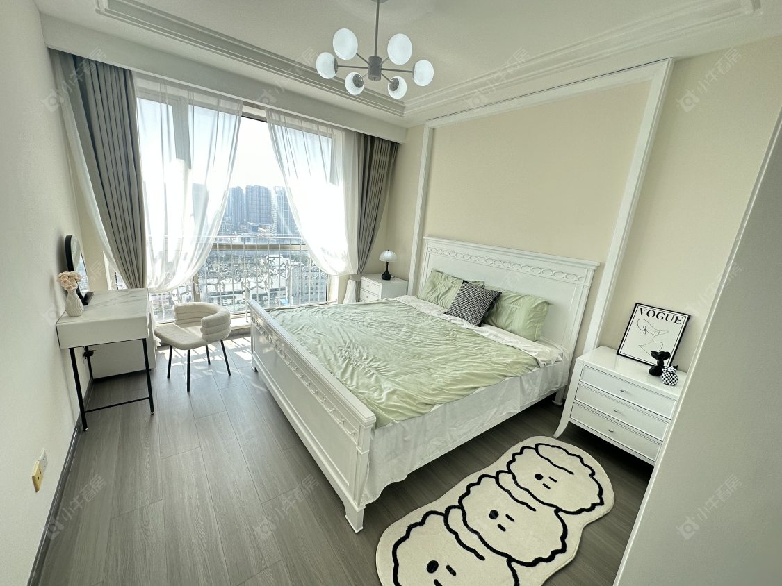 常州世家华庭在租房源室内图_小牛看房