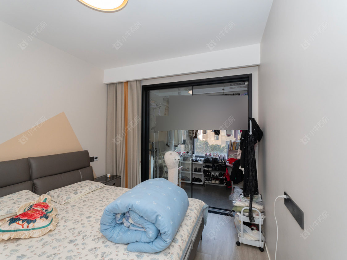 常州万科公园大道一期在售二手房源室内图_小牛看房