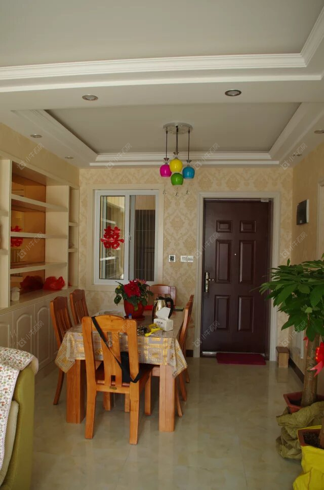 常州招商花园城在租房源室内图_小牛看房