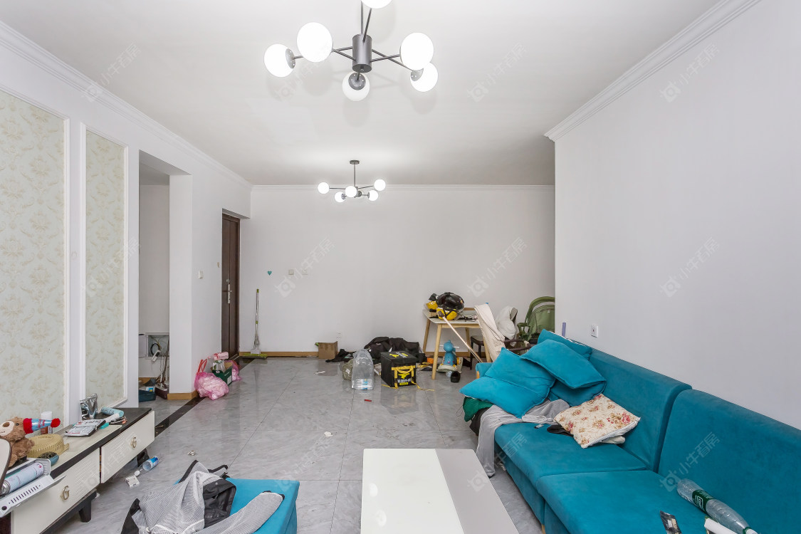 常州晋陵文锦在售二手房源室内图_小牛看房