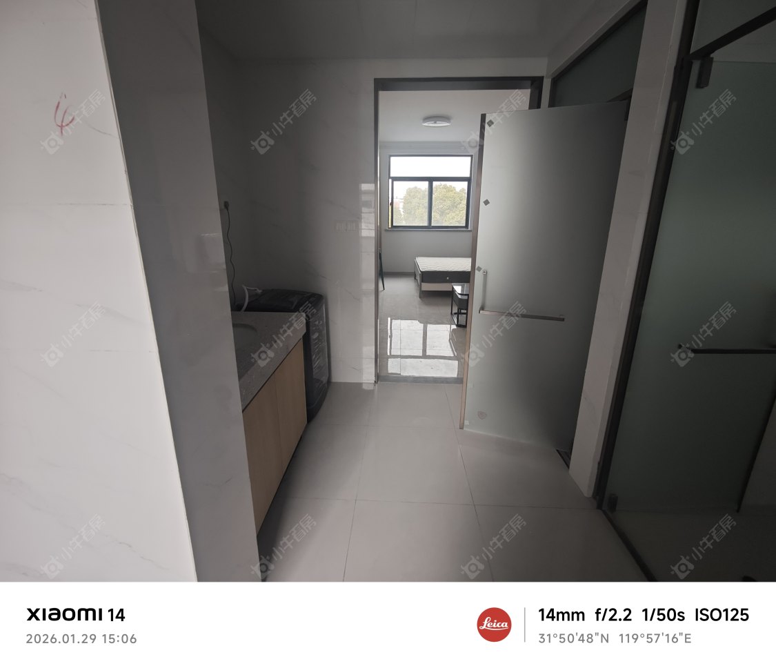 常州龙发路在租房源室内图_小牛看房