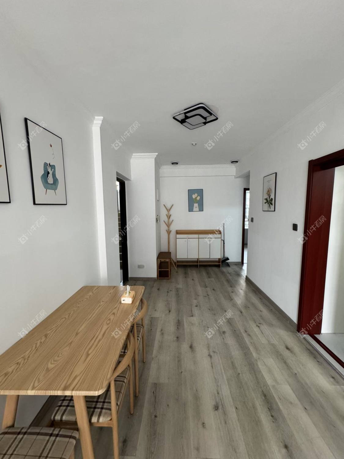 常州华润国际三期在租房源室内图_小牛看房