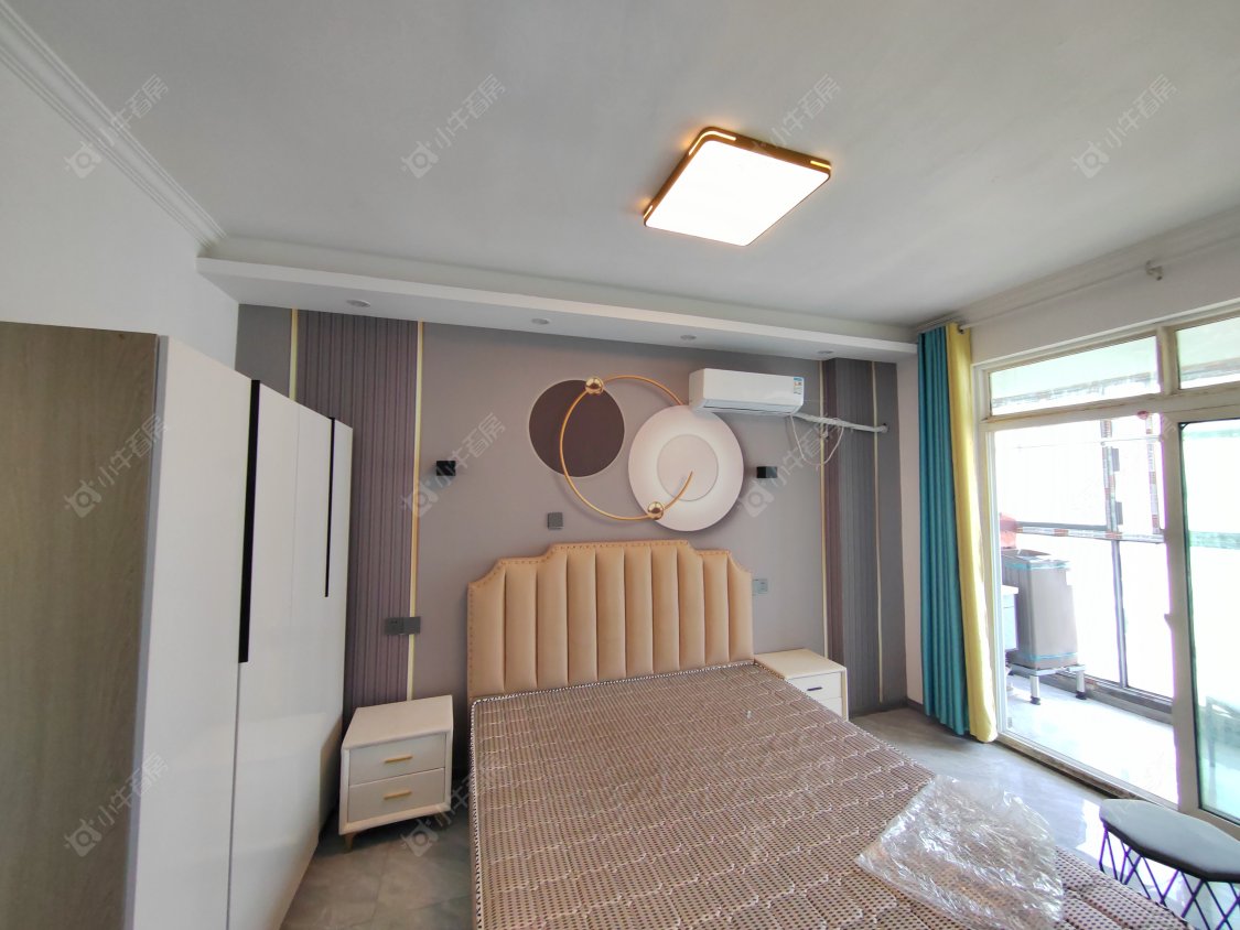 常州青洋花苑在租房源_小牛看房