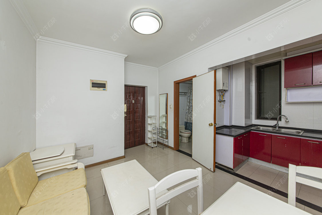 新城公馆国际公寓房源室内图 常州新城公馆国际公寓在售二手房源室内图_小牛看房