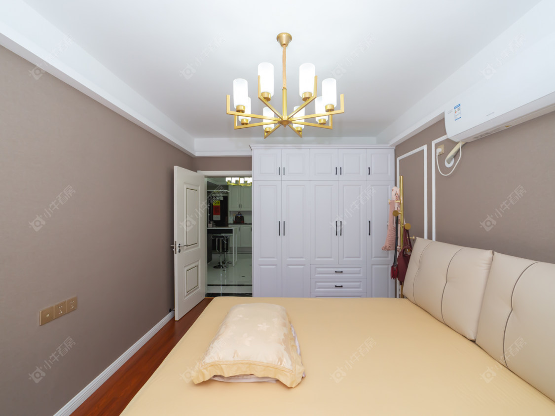 常州中央花园在售二手房源室内图_小牛看房