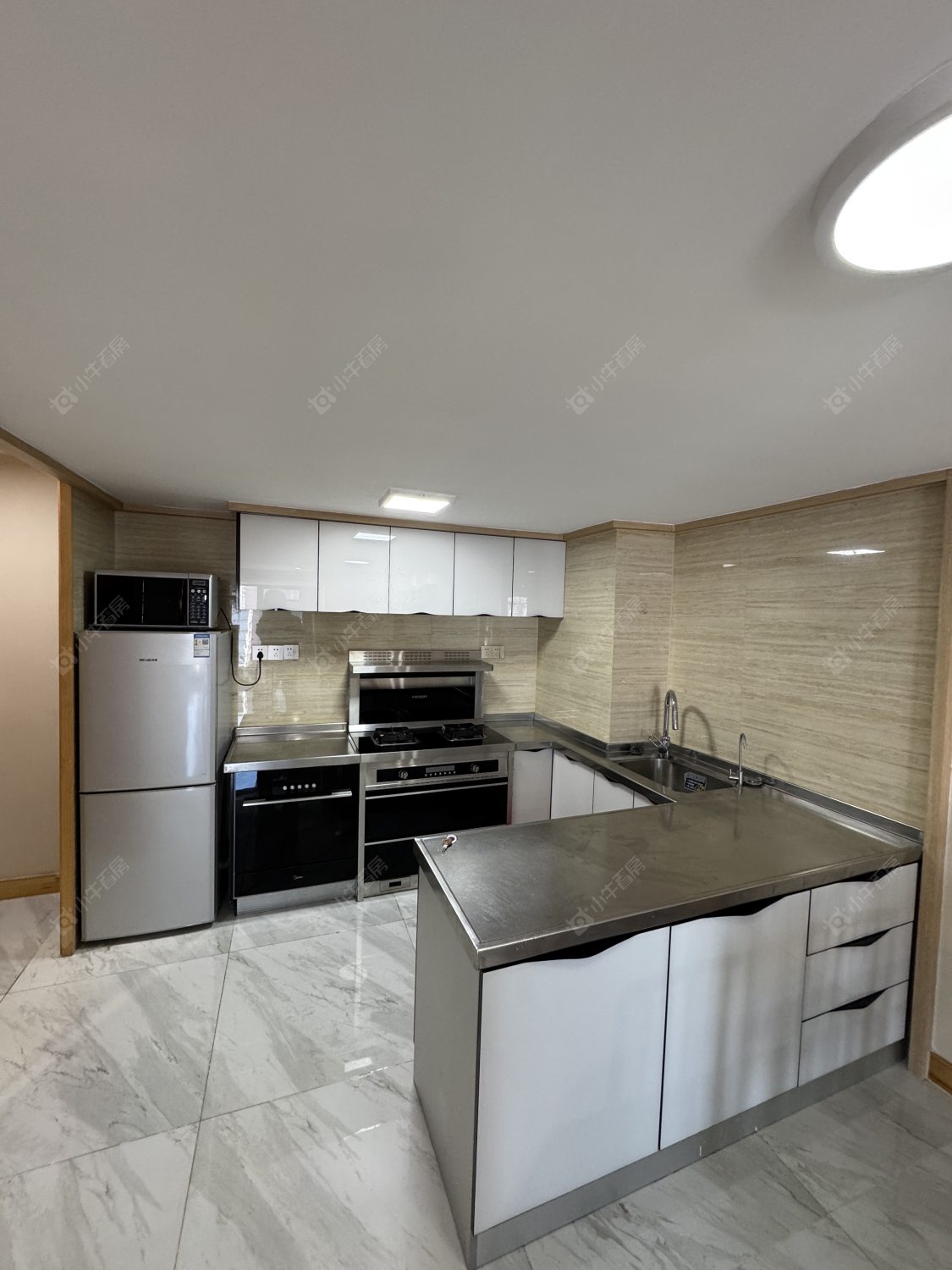 常州巨凝金水岸在租房源室内图_小牛看房