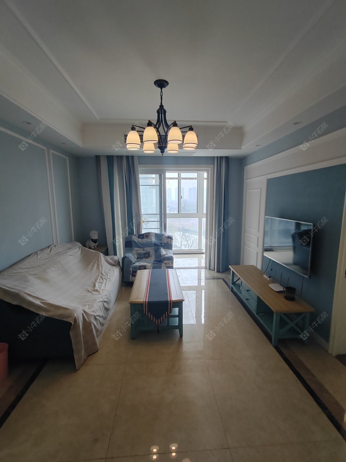 常州玉兰广场一期租房_小牛看房