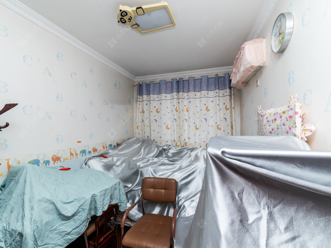 常州公园壹号四期在售二手房源室内图_小牛看房