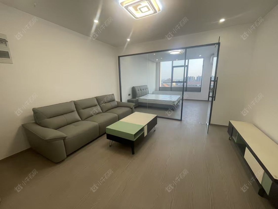 常州爱琴海公寓租房_小牛看房