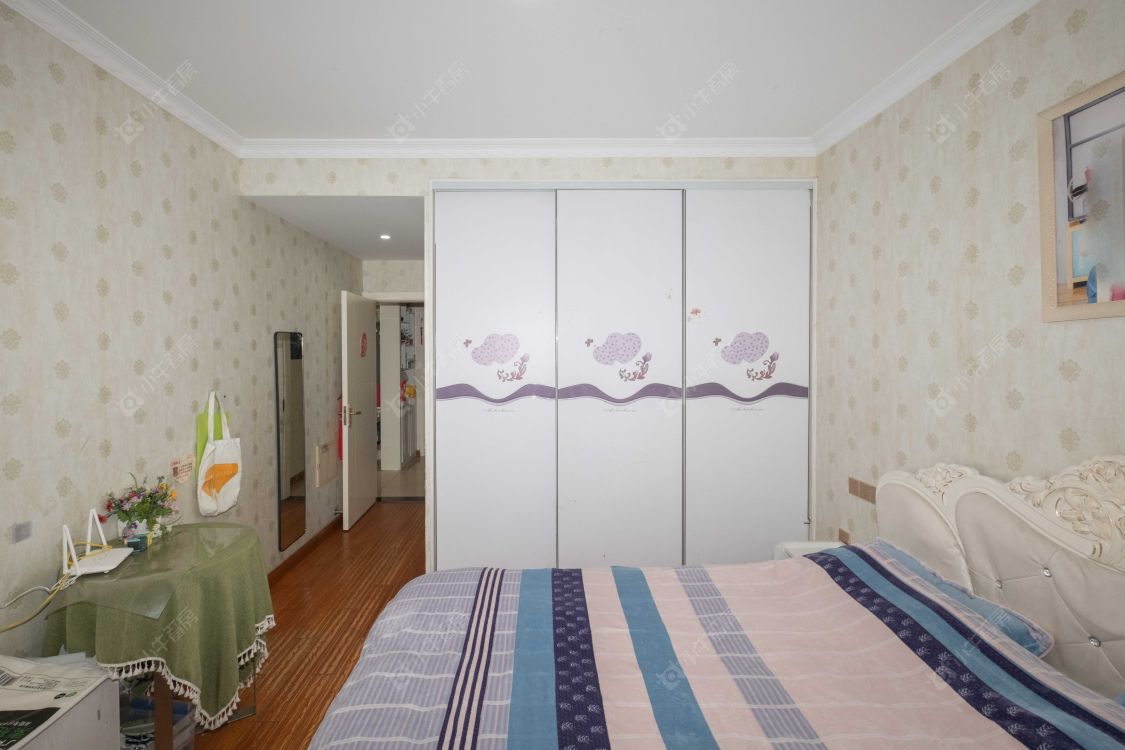 常州梧桐香郡一期在售二手房源室内图_小牛看房