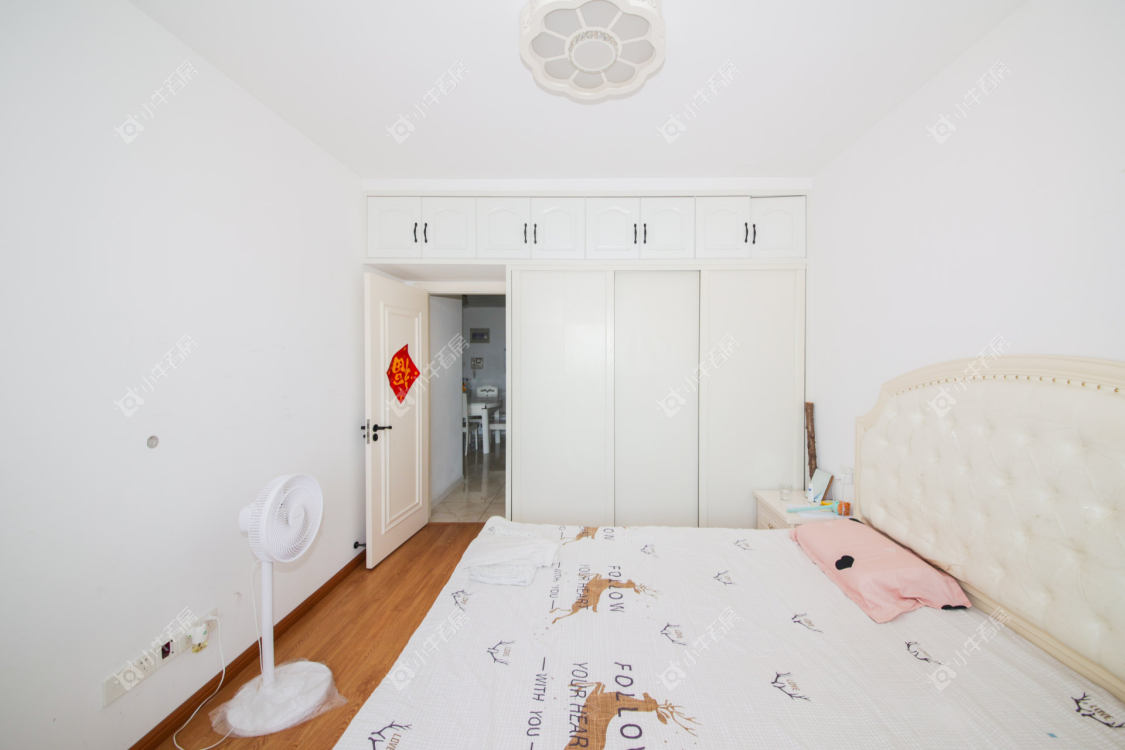 常州清水湾花园二期在租房源室内图_小牛看房