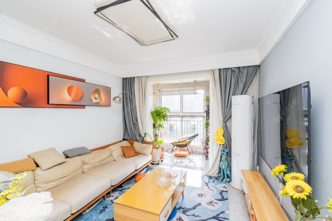 常州水岸花语在售二手房源室内图_小牛看房