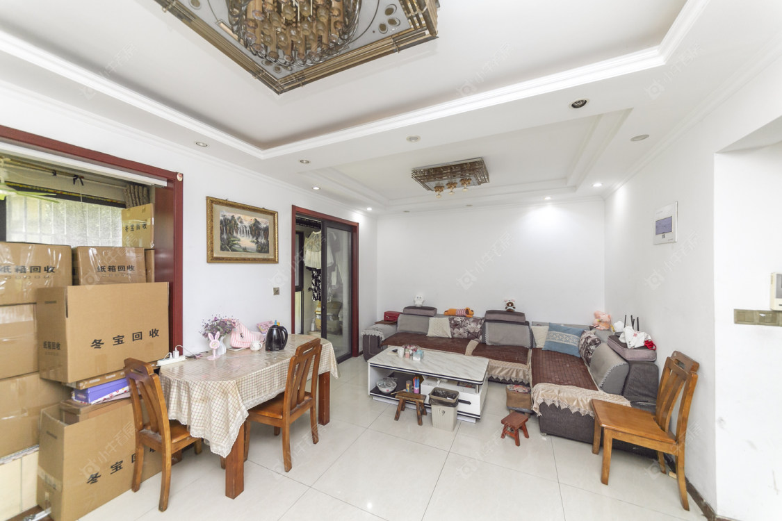 常州长宇棕榈湾在售二手房_小牛看房