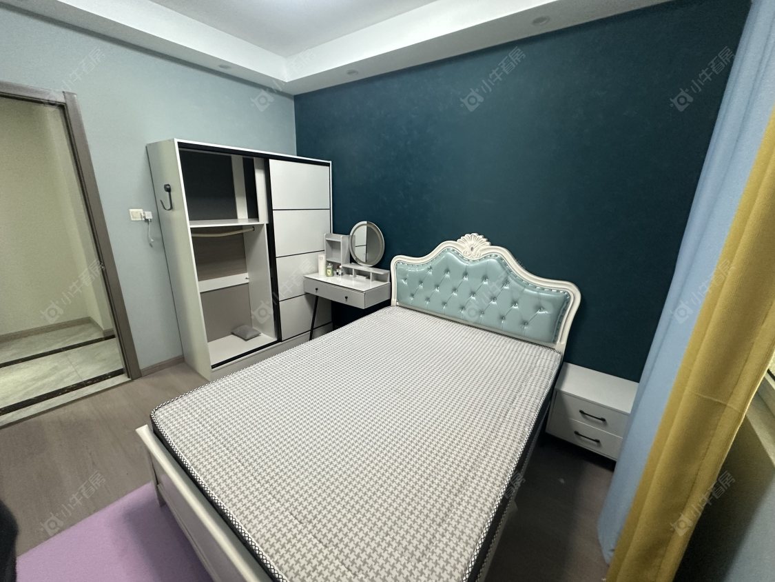 常州中海凤凰熙岸在租房源室内图_小牛看房